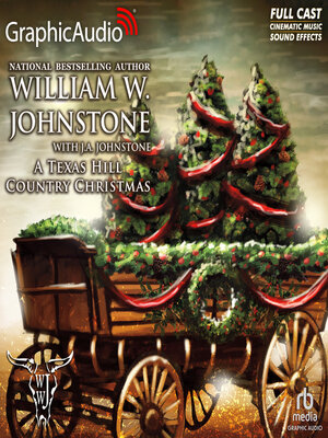 cover image of A Texas Hill Country Christmas
